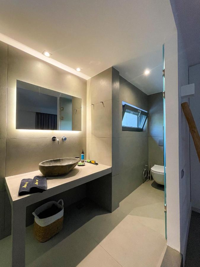 Dimeli - Sea View Villas In Foinikounta فينيكونتا المظهر الخارجي الصورة