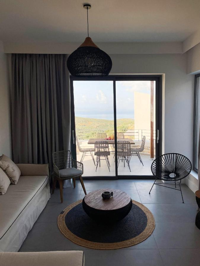 Dimeli - Sea View Villas In Foinikounta فينيكونتا المظهر الخارجي الصورة