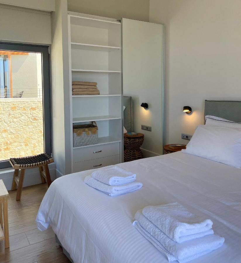 Dimeli - Sea View Villas In Foinikounta فينيكونتا المظهر الخارجي الصورة