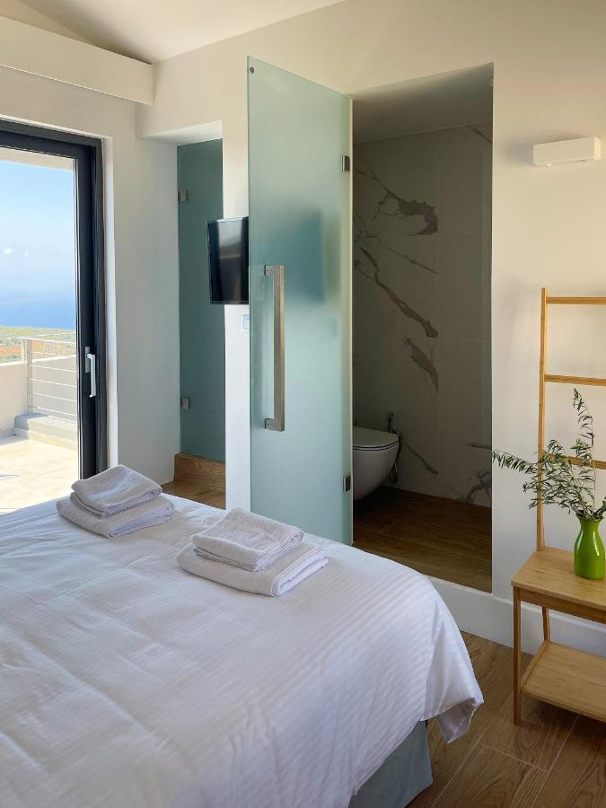 Dimeli - Sea View Villas In Foinikounta فينيكونتا المظهر الخارجي الصورة