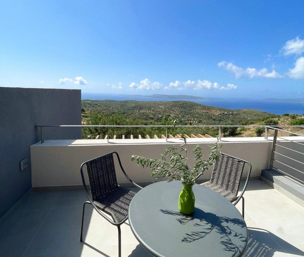 Dimeli - Sea View Villas In Foinikounta فينيكونتا المظهر الخارجي الصورة