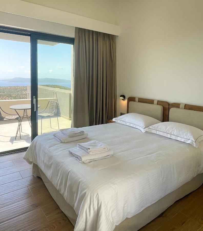 Dimeli - Sea View Villas In Foinikounta فينيكونتا المظهر الخارجي الصورة